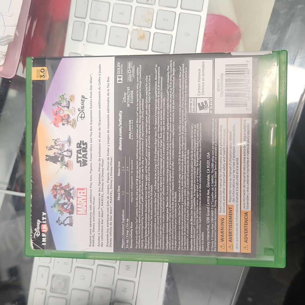 Disney Infinity - Picture 4 of 4